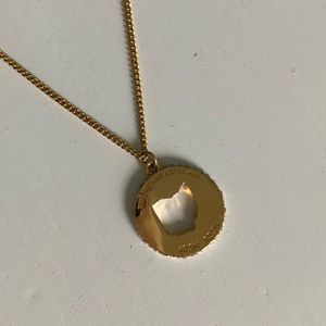 Kate Spade Ohio Necklace